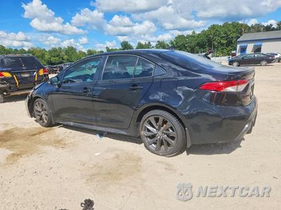 Drugie zdjęcie samochodu z przodu: 2026 TOYOTA COROLLA SE VIN:5YFS4MCE6TP283655 - miniatura