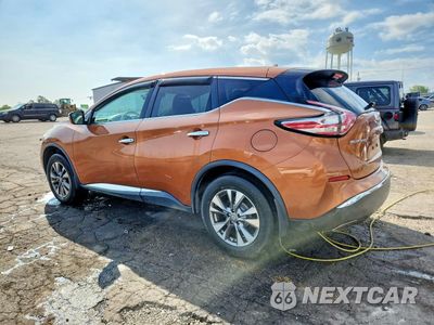 Drugie zdjęcie samochodu z przodu: 2015 NISSAN MURANO S VIN:5N1AZ2MH5FN242201 - miniatura