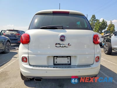 Zdjęcie 6 z 13 samochodu: 2014 FIAT 500L EASY VIN:ZFBCFABH8EZ024038 - miniatura