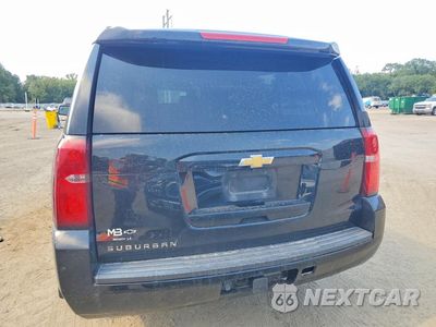 Zdjęcie 6 z 13 samochodu: 2020 CHEVROLET SUBURBAN C1500 LT VIN:1GNSCHKC4LR304865 - miniatura