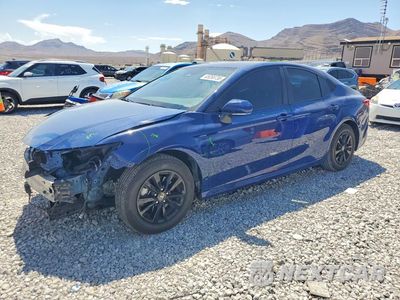 2025 TOYOTA CAMRY LE 4T1DAACKXSU069612 - główne zdjęcie licytacji z USA - miniatura