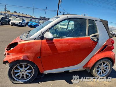 2008 SMART FORTWO PASSION WMEEK31X48K095726 - główne zdjęcie licytacji z USA - miniatura