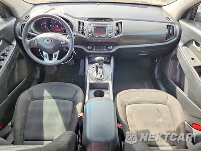 Zdjęcie 8 z 12 samochodu: 2013 KIA SPORTAGE LX VIN:KNDPB3A21D7468245 - miniatura