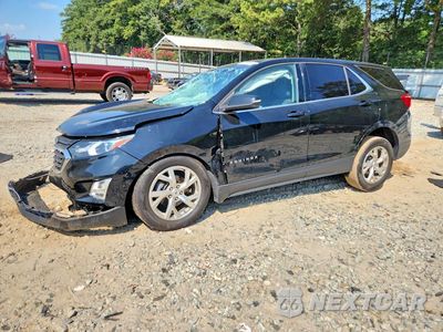 2019 CHEVROLET EQUINOX LT 3GNAXKEV3KL289176 - główne zdjęcie licytacji z USA - miniatura