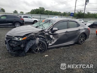 2019 TOYOTA CAMRY SE 4T1B11HK4KU849234 - główne zdjęcie licytacji z USA - miniatura