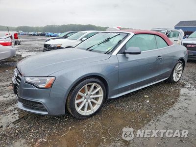 2016 AUDI A5 PREMIUM PLUS S-LINE WAUM2AFH1GN004681 - główne zdjęcie licytacji z USA - miniatura