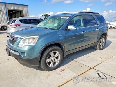 2009 GMC ACADIA SLT-1 1GKEV23D59J138212 - główne zdjęcie licytacji z USA - miniatura