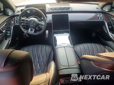 Zdjęcie 8 z 12 samochodu: 2024 MERCEDES-BENZ S 63 E PERFORMANCE VIN:W1K6G8CB3RA272332 - miniatura