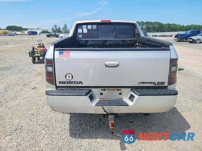 Zdjęcie 6 z 12 samochodu: 2006 HONDA RIDGELINE RTS VIN:2HJYK16486H569076 - miniatura