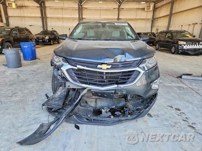 Piąte zdjęcie samochodu w środku: 2018 CHEVROLET EQUINOX LT VIN:2GNAXSEV0J6317874 - miniatura
