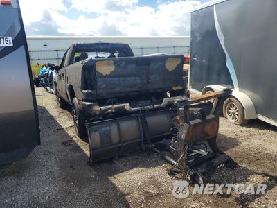 Drugie zdjęcie samochodu z przodu: 2021 RAM 1500 BIG HORN/LONE STAR VIN:1C6SRFBT4MN729725 - miniatura