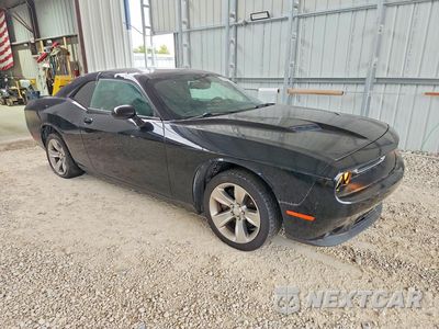 Czwarte zdjęcie samochodu z boku: 2016 DODGE CHALLENGER SXT VIN:2C3CDZAG9GH344566 - miniatura