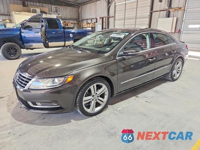 2013 VOLKSWAGEN CC SPORT WVWBP7AN2DE545665 - główne zdjęcie licytacji z USA - miniatura