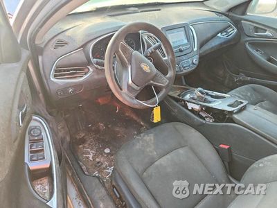 Zdjęcie 8 z 12 samochodu: 2016 CHEVROLET MALIBU LT VIN:1G1ZE5STXGF356050 - miniatura