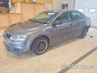 2013 VOLKSWAGEN JETTA BASE 3VW2K7AJ2DM369459 - główne zdjęcie licytacji z USA - miniatura