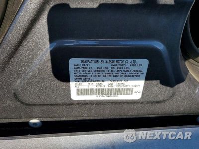 Zdjęcie 12 z 12 samochodu: 2021 INFINITI Q50 PURE VIN:JN1EV7AP3MM705176 - miniatura