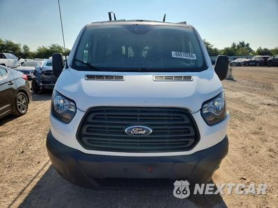 Piąte zdjęcie samochodu w środku: 2018 FORD TRANSIT T-150 VIN:1FTYE1ZM0JKA44618 - miniatura