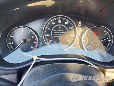 Zdjęcie 9 z 12 samochodu: 2025 MAZDA 3 SELECT SPORT VIN:JM1BPABMXS1774229 - miniatura
