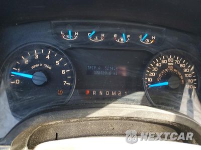 Zdjęcie 9 z 12 samochodu: 2013 FORD F150 SUPER CAB VIN:1FTFX1EF7DFD04065 - miniatura