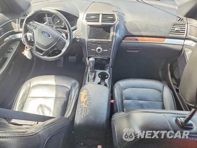 Zdjęcie 8 z 12 samochodu: 2019 FORD EXPLORER LIMITED VIN:1FM5K8F87KGB43335 - miniatura