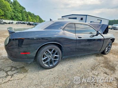 Trzecie zdjęcie samochodu z tyłu: 2023 DODGE CHALLENGER SXT VIN:2C3CDZAGXPH650336 - miniatura