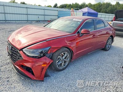 2023 HYUNDAI SONATA SEL KMHL64JA5PA335779 - główne zdjęcie licytacji z USA - miniatura