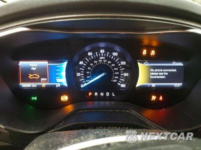 Zdjęcie 9 z 13 samochodu: 2020 FORD FUSION SE VIN:3FA6P0HD4LR167601 - miniatura