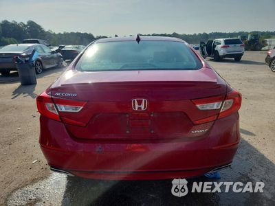 Zdjęcie 6 z 12 samochodu: 2018 HONDA ACCORD SPORT VIN:1HGCV1F3XJA238652 - miniatura