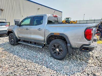 Drugie zdjęcie samochodu z przodu: 2024 GMC CANYON ELEVATION VIN:1GTP6BEK2R1224025 - miniatura