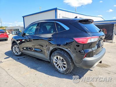 Drugie zdjęcie samochodu z przodu: 2020 FORD ESCAPE SE VIN:1FMCU9G60LUC04273 - miniatura