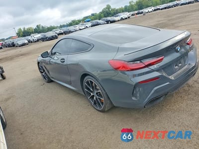 Drugie zdjęcie samochodu z przodu: 2019 BMW M850XI VIN:WBABC4C5XKBU96587 - miniatura