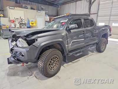 2023 TOYOTA TACOMA TRAIL SPECIAL EDITION 3TMCZ5AN6PM614925 - główne zdjęcie licytacji z USA - miniatura