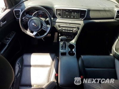 Zdjęcie 8 z 13 samochodu: 2020 KIA SPORTAGE S VIN:KNDP6CACXL7773318 - miniatura