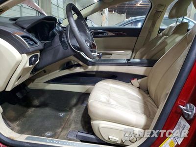 Zdjęcie 7 z 12 samochodu: 2014 LINCOLN MKZ VIN:3LN6L2GK4ER822534 - miniatura