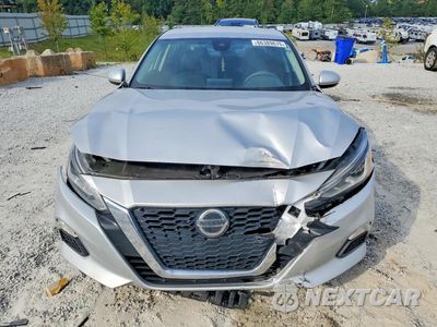 Piąte zdjęcie samochodu w środku: 2022 NISSAN ALTIMA SV VIN:1N4BL4DVXNN386410 - miniatura