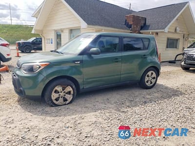 2014 KIA SOUL BASE KNDJN2A24E7022907 - główne zdjęcie licytacji z USA - miniatura