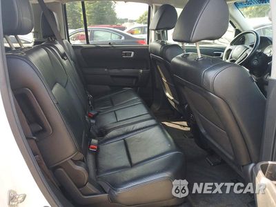 Zdjęcie 11 z 13 samochodu: 2012 HONDA PILOT TOURING VIN:5FNYF4H99CB047027 - miniatura
