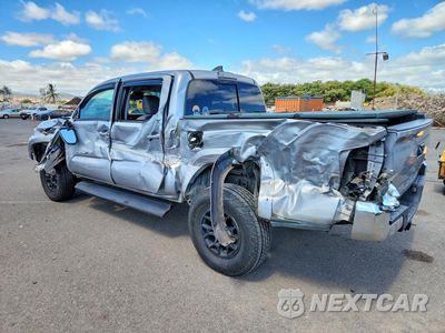 Drugie zdjęcie samochodu z przodu: 2019 TOYOTA TACOMA SR5 V6 VIN:3TMAZ5CN6KM107584 - miniatura