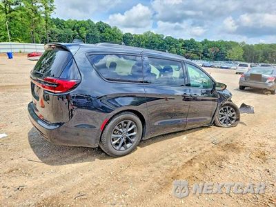 Trzecie zdjęcie samochodu z tyłu: 2022 CHRYSLER PACIFICA TOURING VIN:2C4RC1FGXNR208456 - miniatura