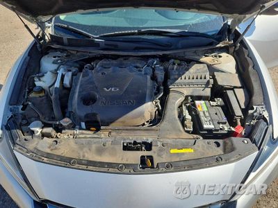 Zdjęcie 11 z 12 samochodu: 2020 NISSAN MAXIMA SV VIN:1N4AA6CV6LC372141 - miniatura