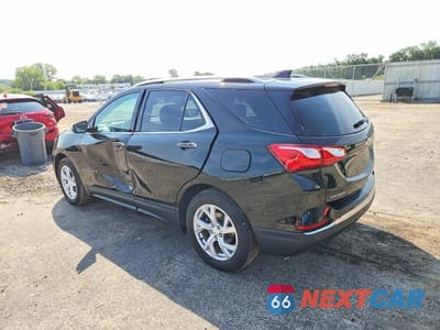 Drugie zdjęcie samochodu z przodu: 2018 CHEVROLET EQUINOX PREMIER VIN:2GNAXMEV3J6218185 - miniatura