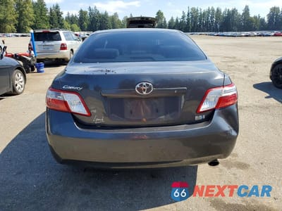Zdjęcie 6 z 13 samochodu: 2007 TOYOTA CAMRY HYBRID VIN:4T1BB46K87U013838 - miniatura