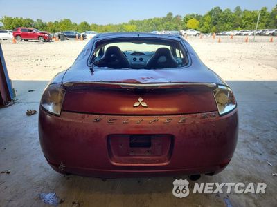 Zdjęcie 6 z 12 samochodu: 2006 MITSUBISHI ECLIPSE GT VIN:4A3AK34T96E050232 - miniatura