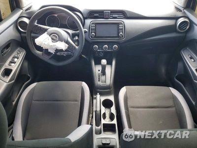Zdjęcie 8 z 12 samochodu: 2025 NISSAN VERSA S VIN:3N1CN8DV8SL874432 - miniatura