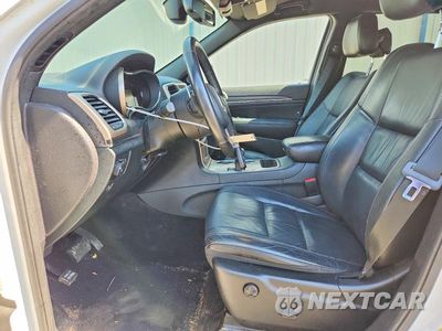 Zdjęcie 7 z 14 samochodu: 2015 JEEP GRAND CHEROKEE LIMITED VIN:1C4RJEBG3FC936097 - miniatura