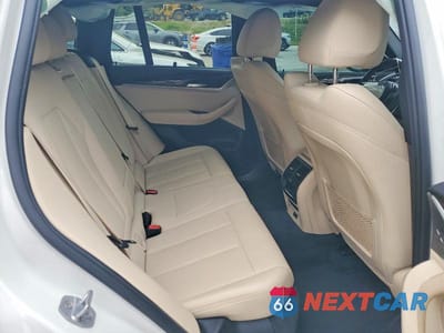 Zdjęcie 11 z 13 samochodu: 2020 BMW X3 SDRIVE30I VIN:5UXTY3C08L9B14543 - miniatura