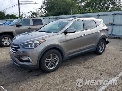2017 HYUNDAI SANTA FE SPORT 2.4L 5XYZU3LB8HG426180 - główne zdjęcie licytacji z USA - miniatura