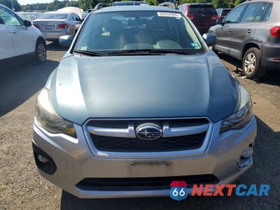 Piąte zdjęcie samochodu w środku: 2012 SUBARU IMPREZA SPORT LIMITED VIN:JF1GPAS60CH233700 - miniatura
