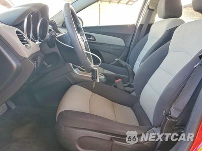 Zdjęcie 7 z 12 samochodu: 2015 CHEVROLET CRUZE LS VIN:1G1PA5SH2F7151796 - miniatura