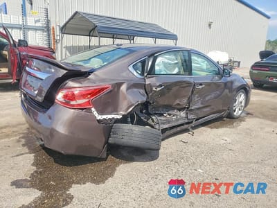 Trzecie zdjęcie samochodu z tyłu: 2013 NISSAN ALTIMA 3.5 S VIN:1N4BL3APXDC159146 - miniatura